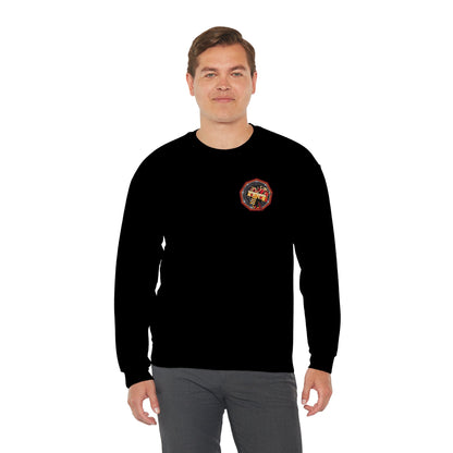 Han-Tyumi Nonagon Infinity Inspired Adult Crewneck Sweatshirt