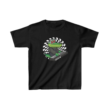 Gator Silver Cord Inspired Youth Heavy Cotton Tee