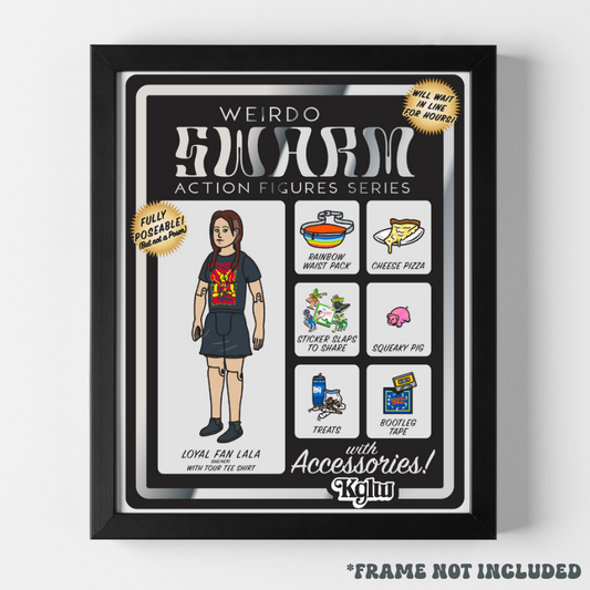 Loyalty Series - Personalized Print