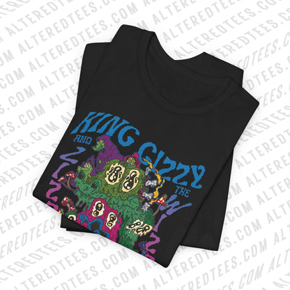 #Gizztober2024 Day 29 "Drippy" Unisex Jersey Short Sleeve Tee