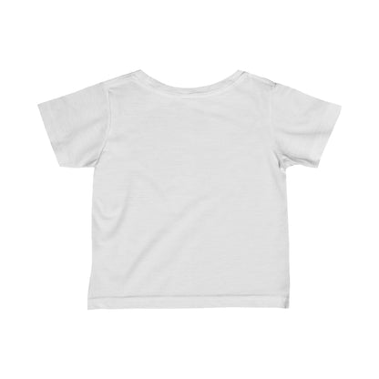 Stu Can Woo! Can You? Parody - Infant Toddler Fine Jersey Tee