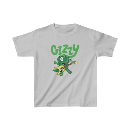 Gizzy Parody with Flying Microtonal Banana Guitar - Youth Heavy Cotton Tee