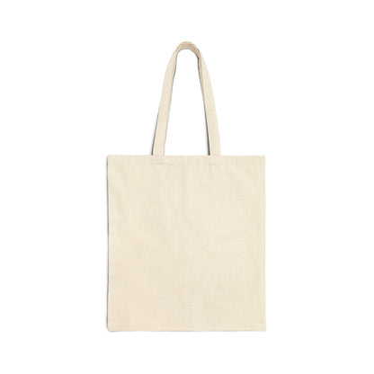 #Gizztober2024 Day 11 "Life / Death" Life & Death Cotton Canvas Tote Bag