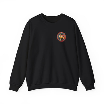 Han-Tyumi Nonagon Infinity Inspired Adult Crewneck Sweatshirt