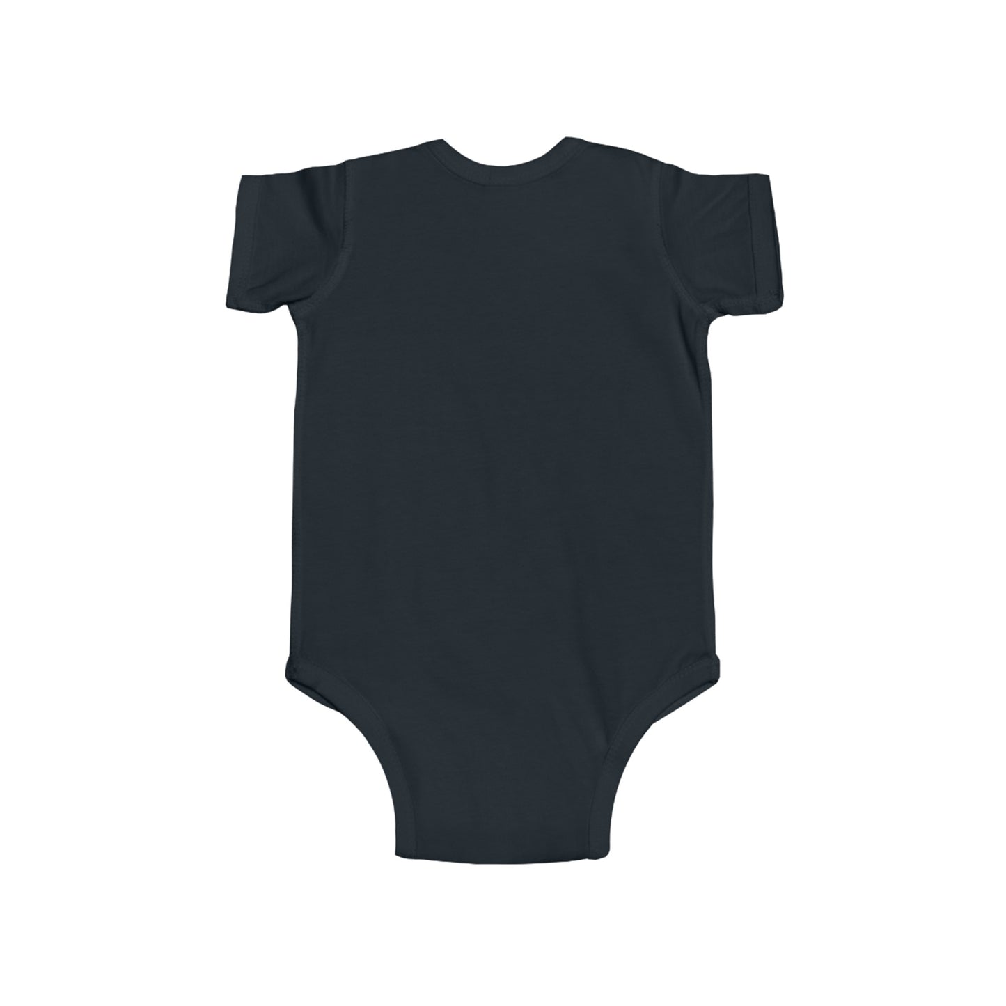 Gator Silver Cord-Inspired - Infant Onesie Fine Jersey Bodysuit