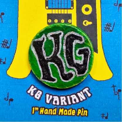 Microtonal Madness Series - KG Variant - S1 - Altered Pins